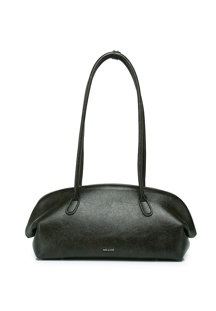 Colette Arc Bag (Titanium)
