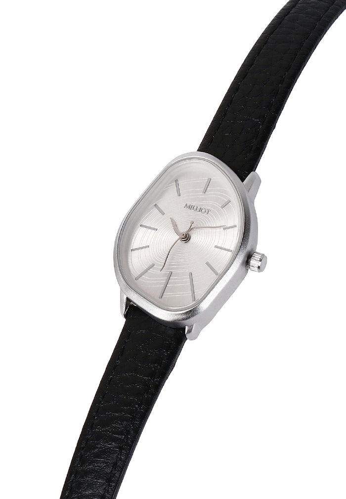 Collins Analogue Watch (Black)