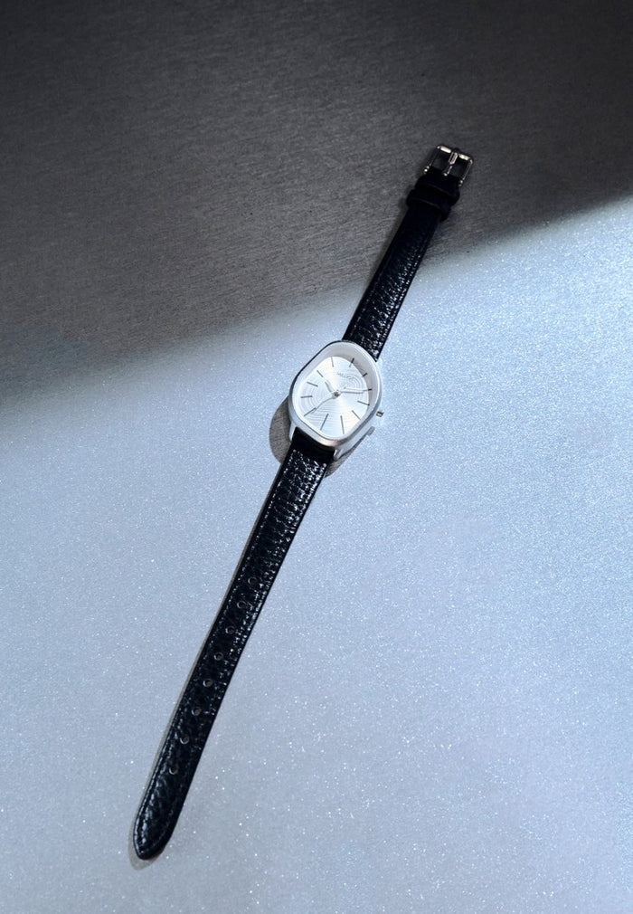 Collins Analogue Watch (Black)
