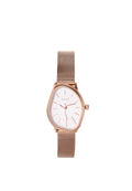 Collins Analogue Watch (Rose Gold)