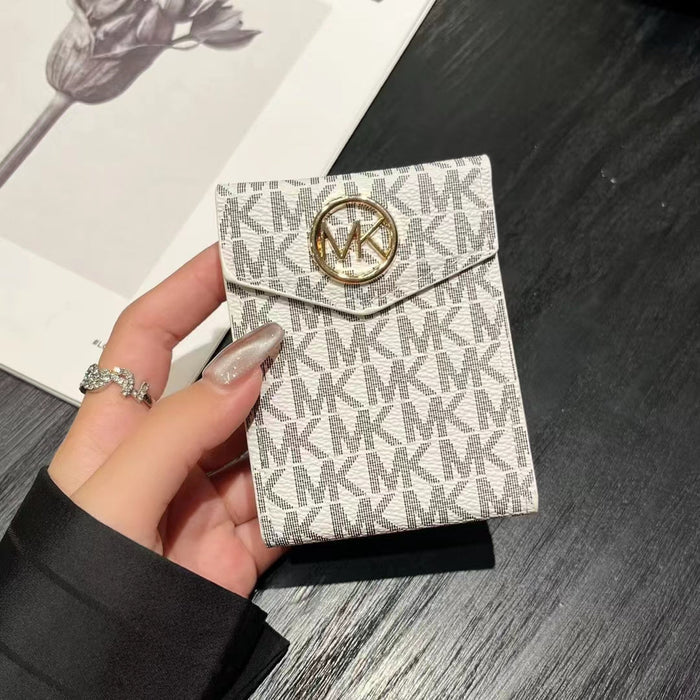 Compact Wallet Collection – Iconic Monogram Designs