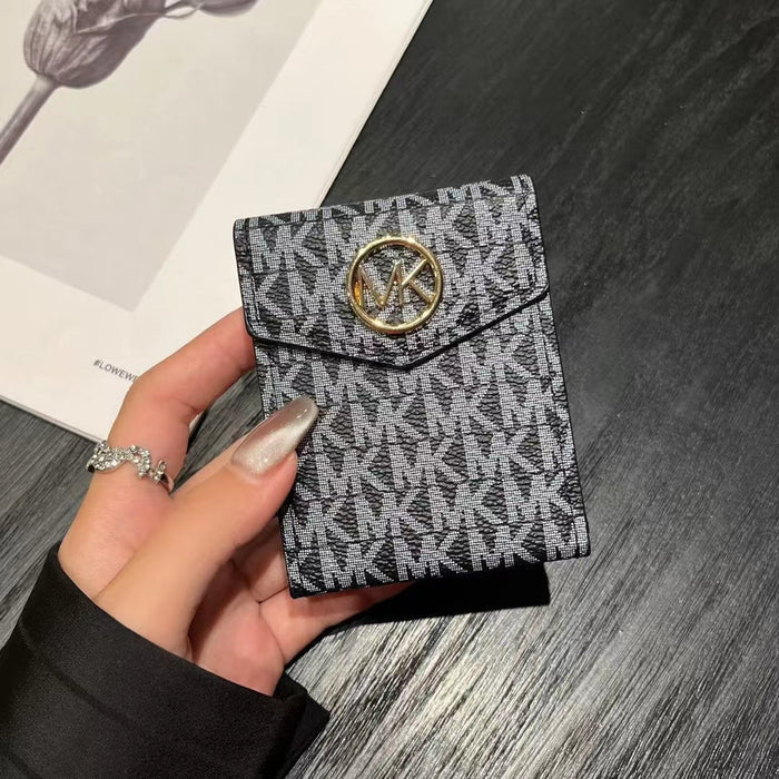 Compact Wallet Collection – Iconic Monogram Designs