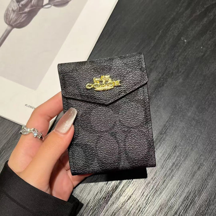 Compact Wallet Collection – Iconic Monogram Designs