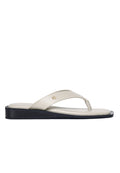 Cora Thong Sandals (Light Green)