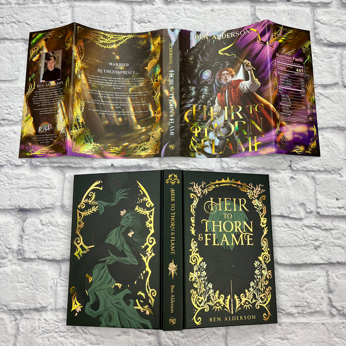 Court of Broken Bonds trilogy by Ben Alderson