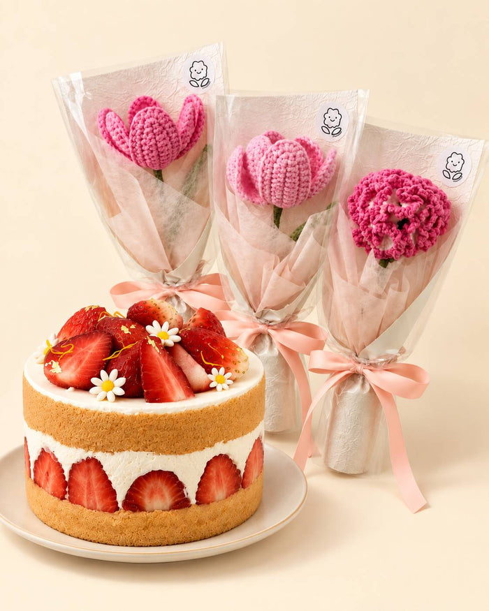 CrochetSG x Bloomsbury Bundle (3 Days Lead Time)