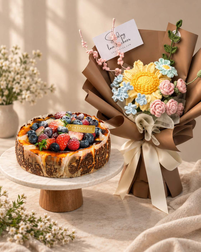 CrochetSG x C Patisserie Bundle (3 Days Lead Time)