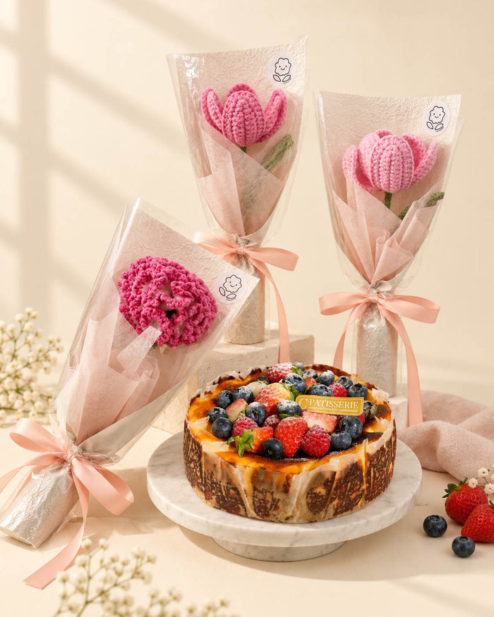 CrochetSG x C Patisserie Bundle (3 Days Lead Time)