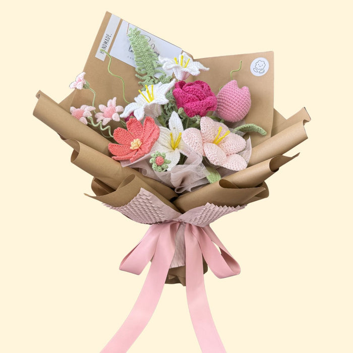 CrochetSG x Creme Maison Bakery Bundle (3 Days Lead Time)