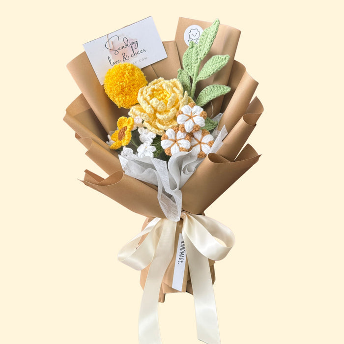 CrochetSG x Sarah's Loft Bundle (3 Days Lead Time)