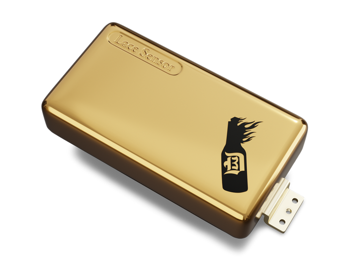 D3™ Agitator™ Humbucker Pickups