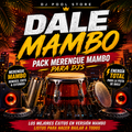 Dale Mambo – Pack Merengue Mambo para DJs