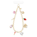 Date Night Bracelet Phone Charm – Cute Aesthetic Phone Accessory