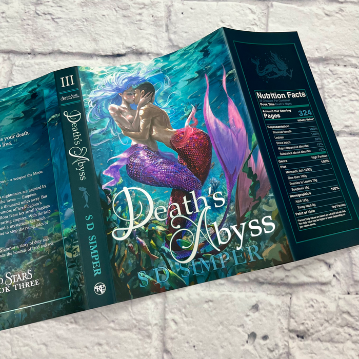 Death's Abyss by SD Simper
