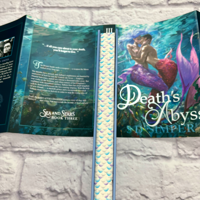 Death's Abyss by SD Simper