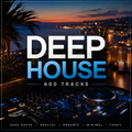 Deep House Pack – 600 Tracks