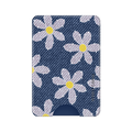 Denim Daisy MagSafe Wallet – Magnetic Card Holder for iPhone