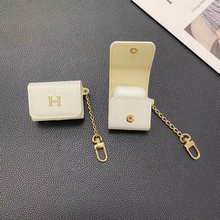 Designer AirPods Case: Elegant Fashion Accessory