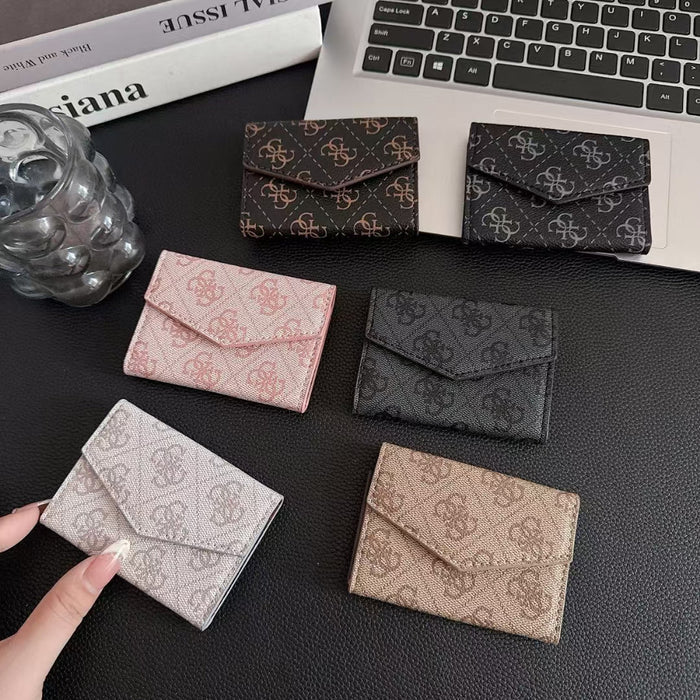 Designer ID Card Holder