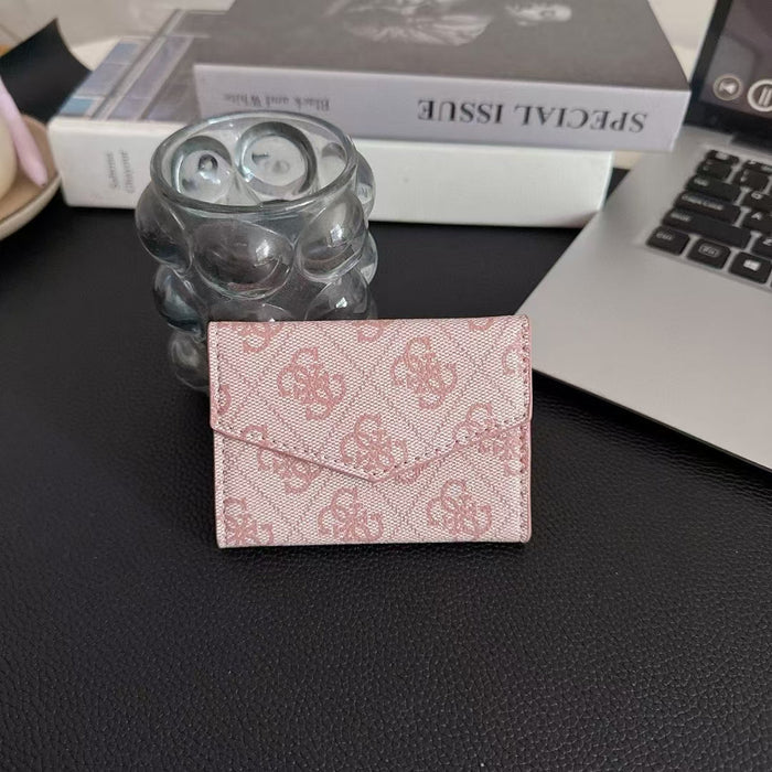 Designer ID Card Holder