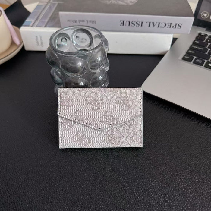 Designer ID Card Holder