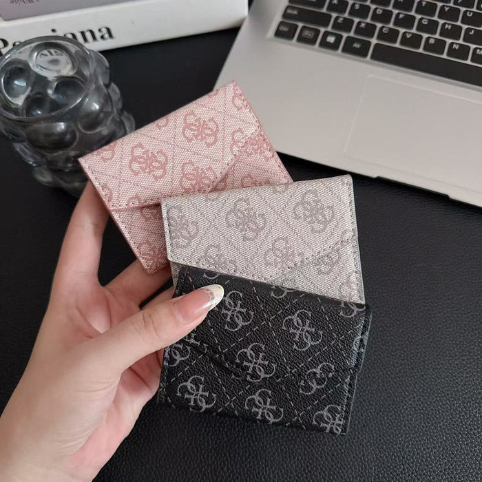Designer ID Card Holder