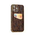 Designer iPhone Case with Card Holder