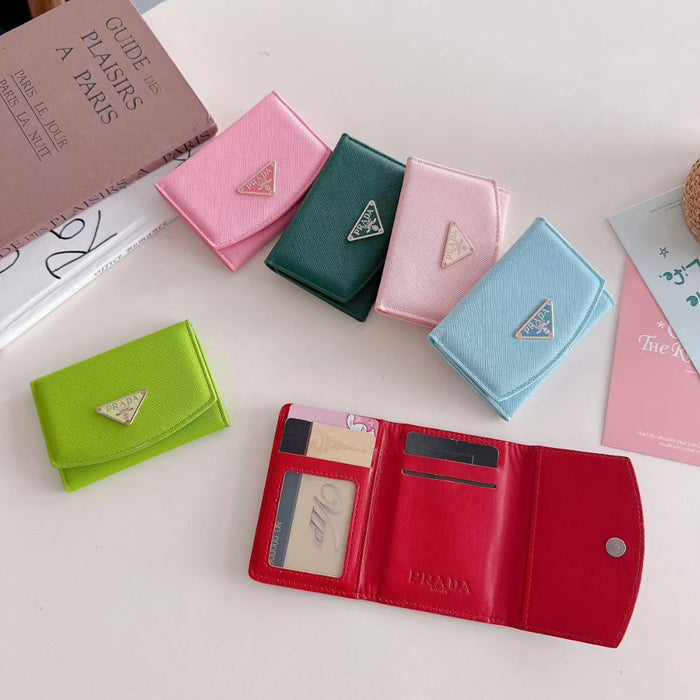 Designer Luxury Wallet Card Holder