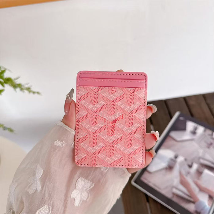 Designer Magsafe Wallet Card Holder