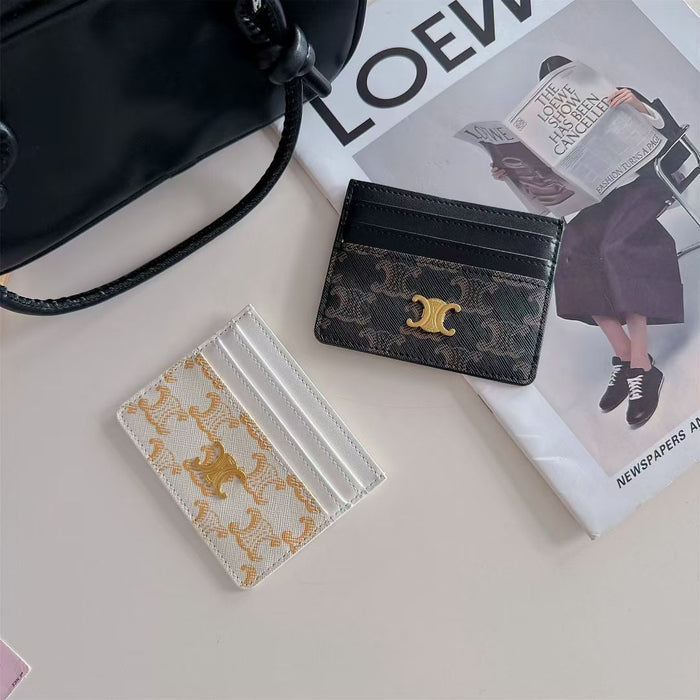 Designer Wallet Card Holder