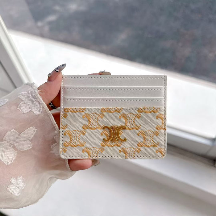 Designer Wallet Card Holder