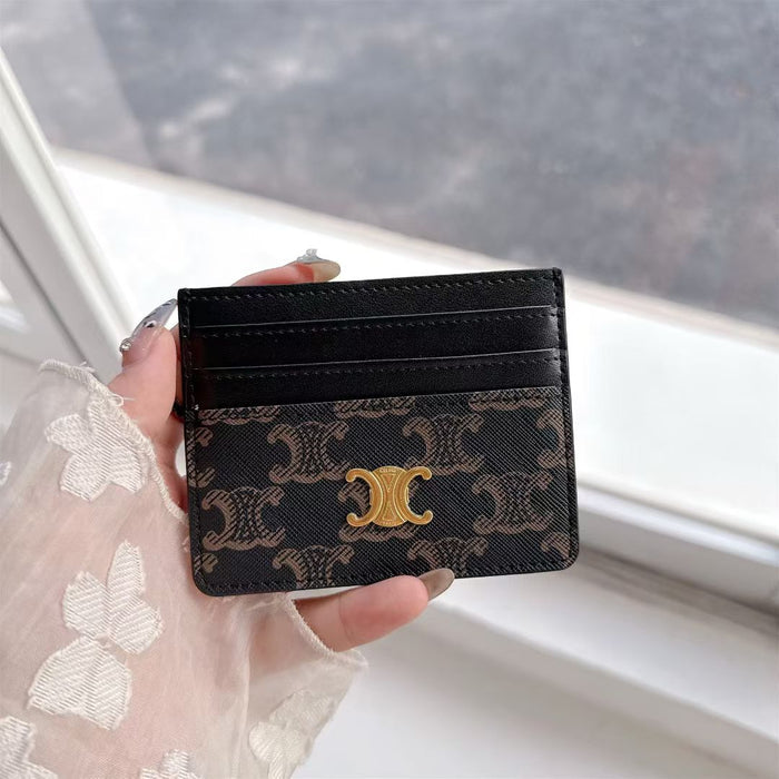 Designer Wallet Card Holder