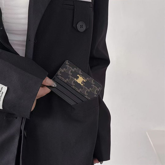 Designer Wallet Card Holder