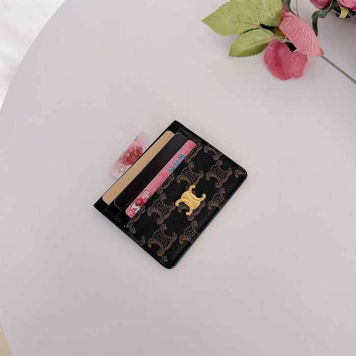 Designer Wallet Card Holder