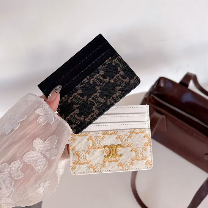Designer Wallet Card Holder