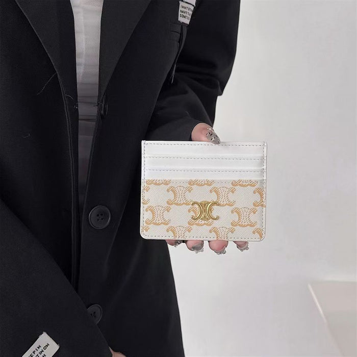 Designer Wallet Card Holder
