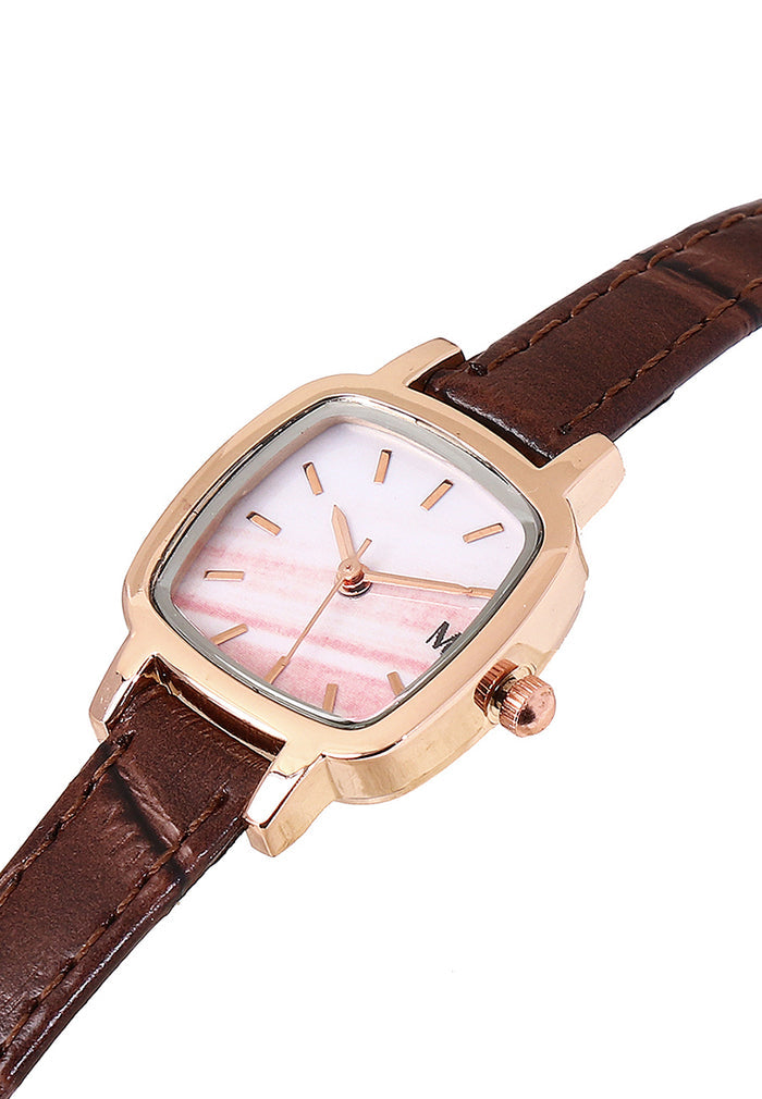Diana Watch (Coffee)