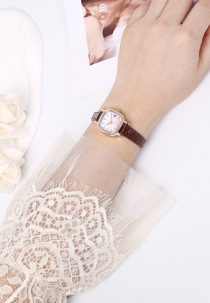 Diana Watch (Coffee)