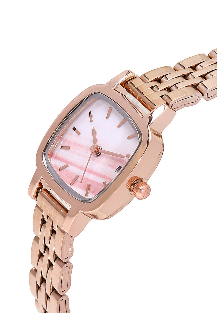 Diana Watch (Rose Gold)