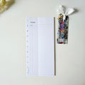 Discbound Foldout Today Inserts | Signature Designs