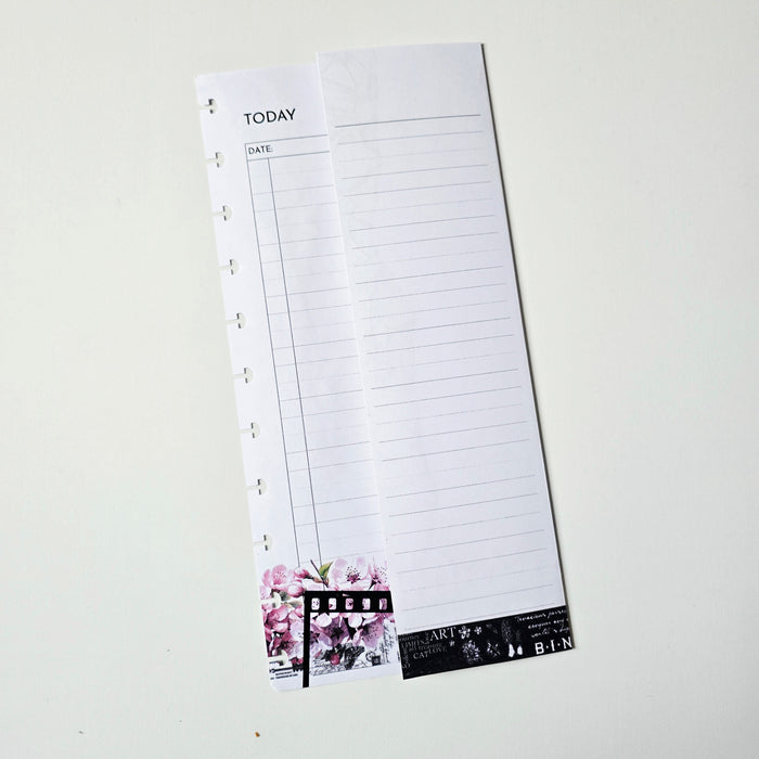 Discbound Foldout Today Inserts | Whisper Dreams