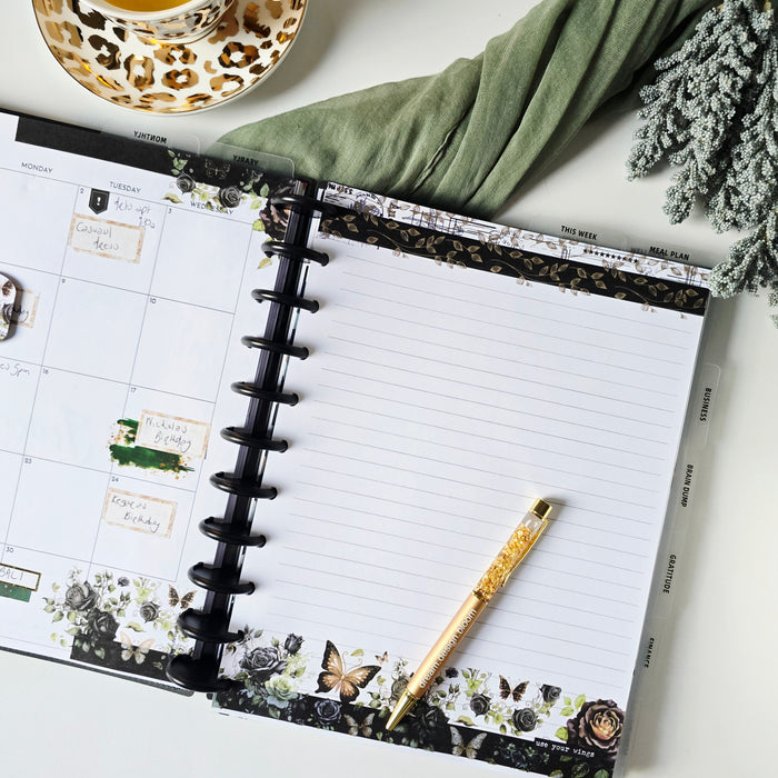 Discbound Notes Inserts | Arbor Designs
