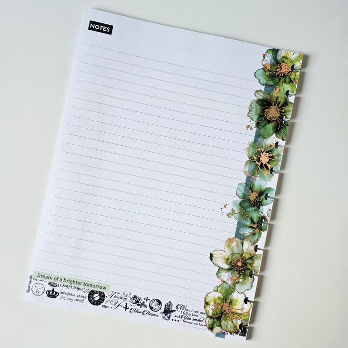 Discbound Notes Inserts | Arbor Designs