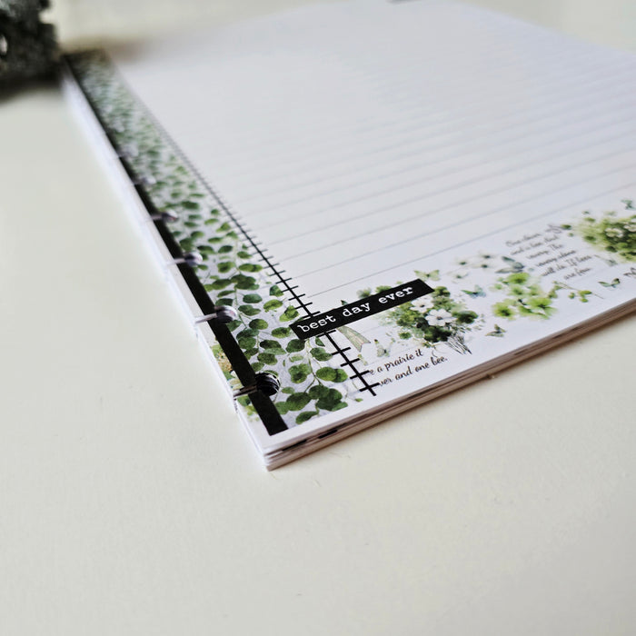 Discbound Notes Inserts | Arbor Designs