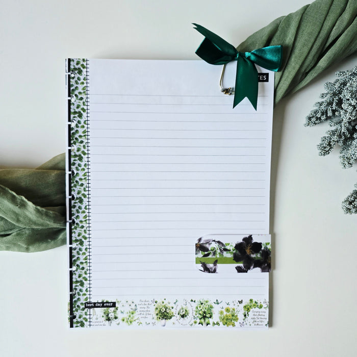 Discbound Notes Inserts | Arbor Designs