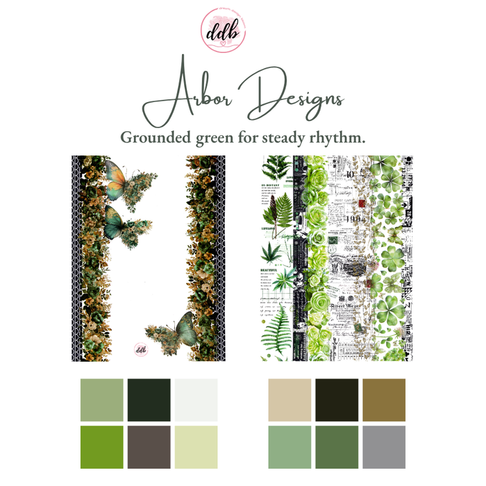 Discbound Notes Inserts | Arbor Designs