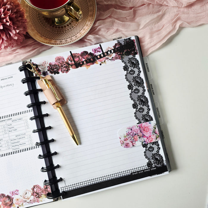 Discbound Notes Inserts | Whisper Dreams