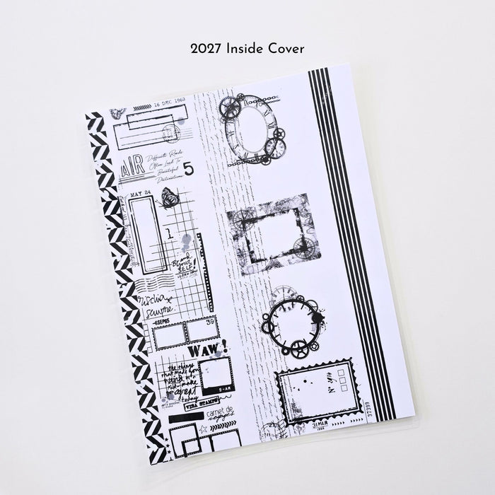 Discbound Planner Covers | Signature Designs