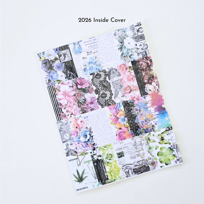 Discbound Planner Covers | Signature Designs