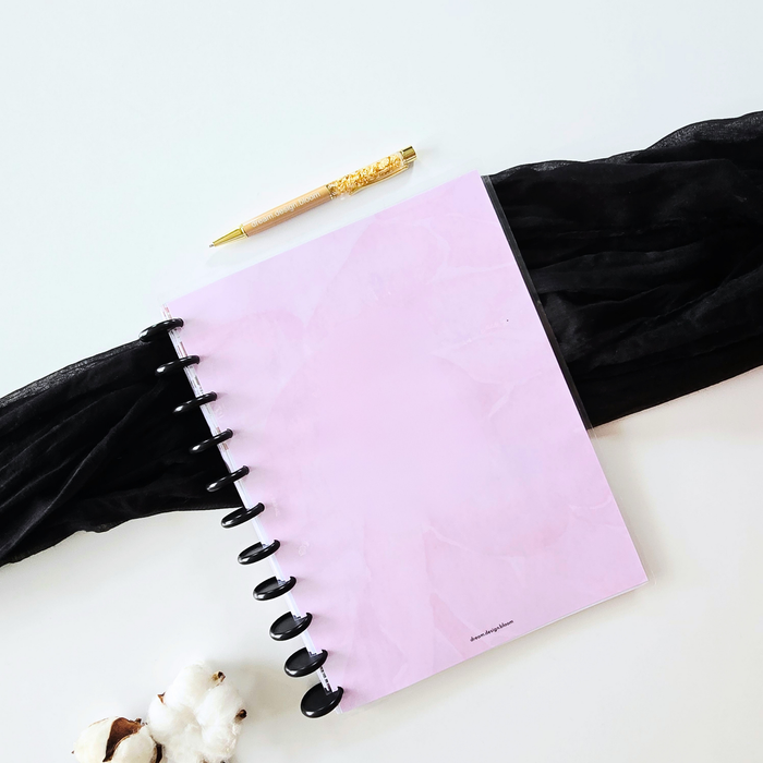 Discbound Planner Covers | Signature Designs